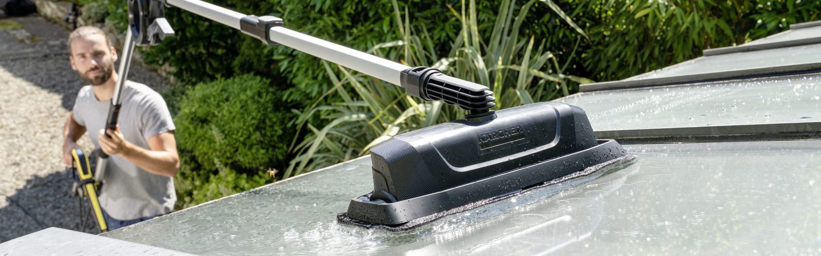 Accessoires Lave-vitres Kärcher