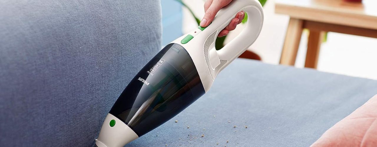 Aspirateur à main puissant