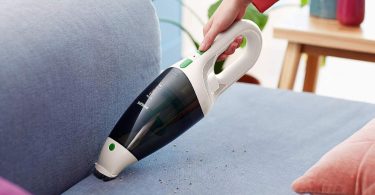 Aspirateur à main puissant