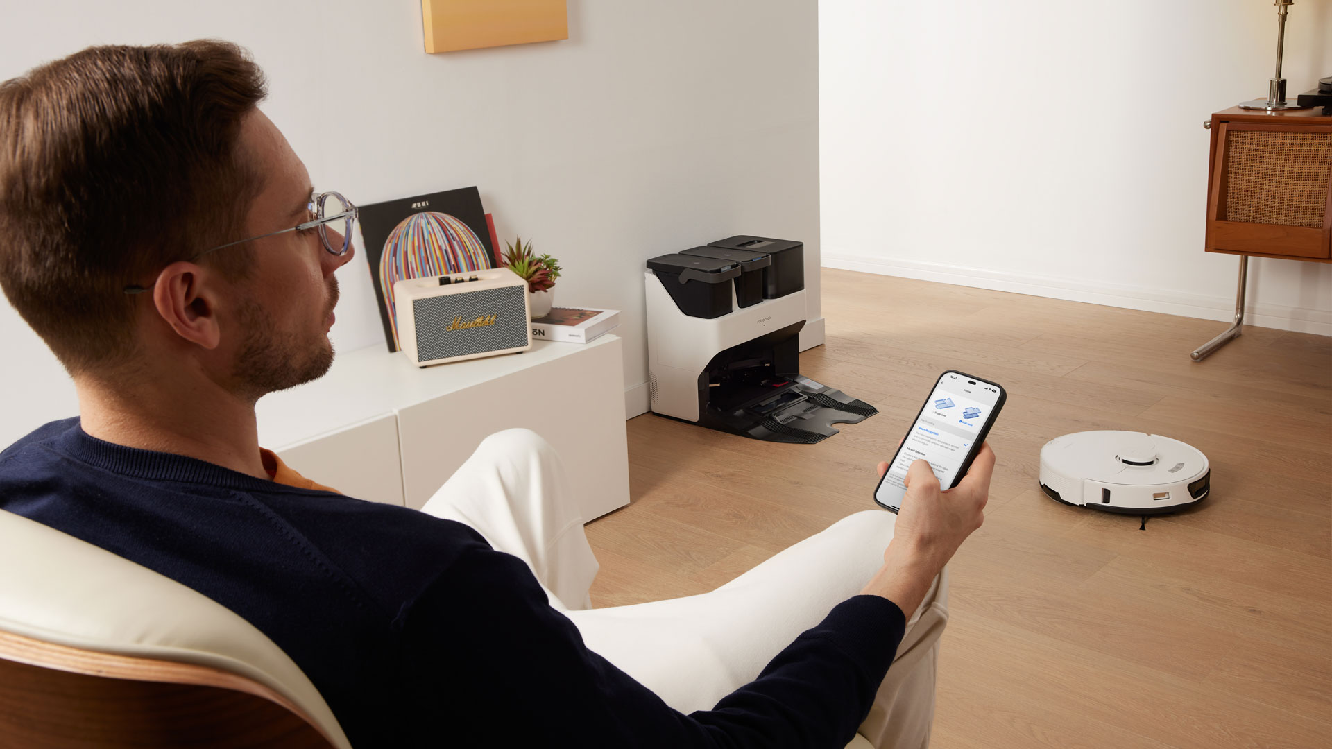 Aspirateur balai, traîneau ou robot