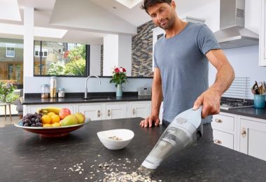 Aspirateur de table pas cher