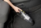 Aspirateur de table pour voiture