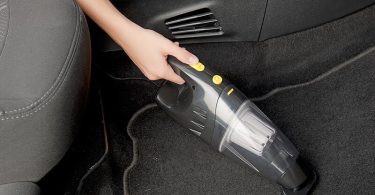 Aspirateur de table pour voiture