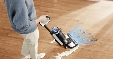 Aspirateur laveur filaire ou sans fil