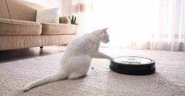 Aspirateur laveur ou robot aspirateur laveur