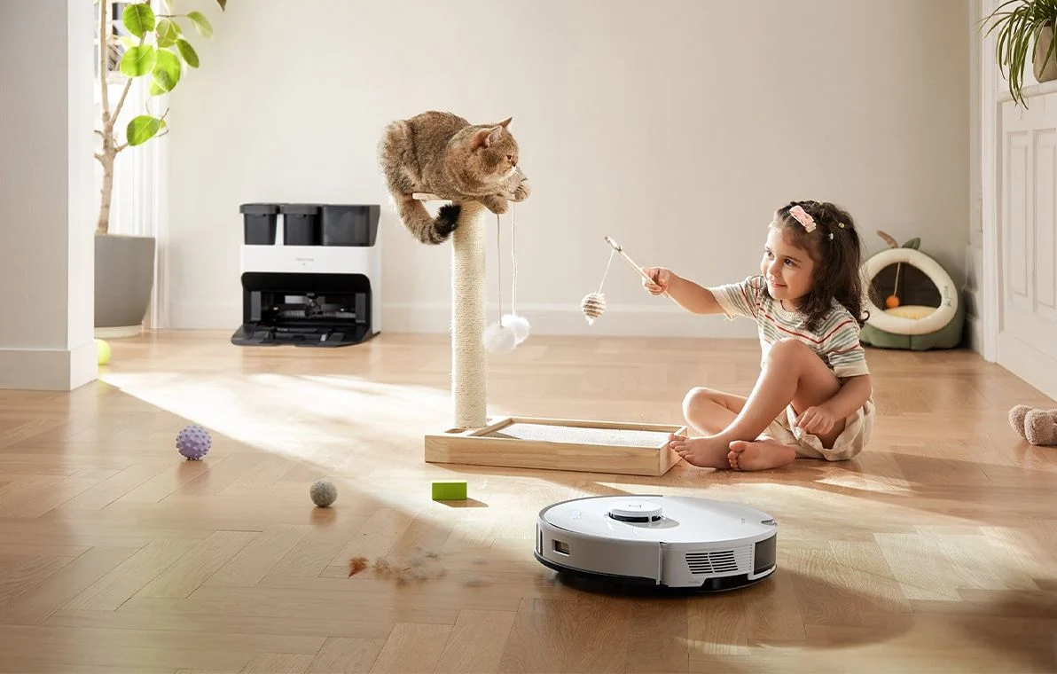 Aspirateurs robots Roborock