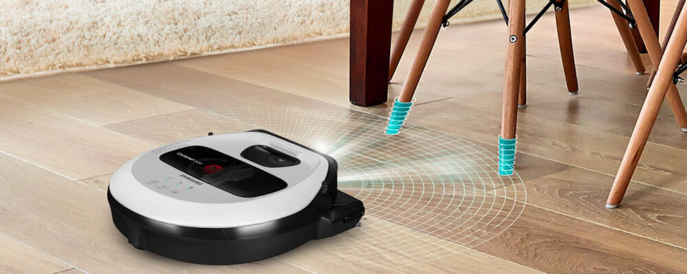 Aspirateurs robots haut de gamme