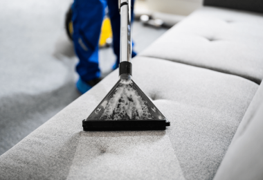 Bissell ou Kärcher Shampouineuse moquette & Canapé