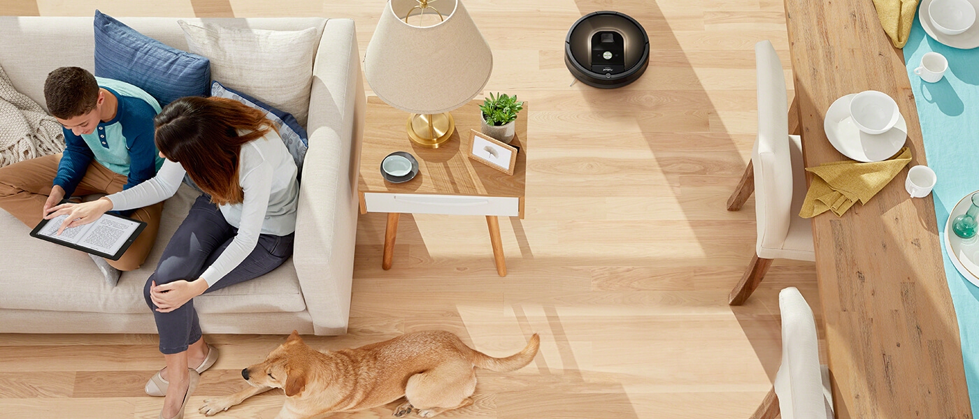 IA et vie privée : Votre aspirateur robot vous espionne-t-il ?