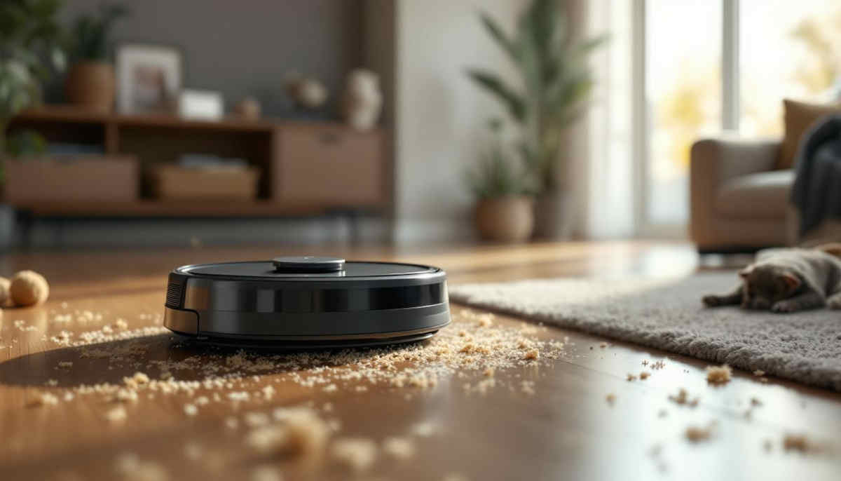 Installation aspirateur robot : Où placer la base et bien débuter ?