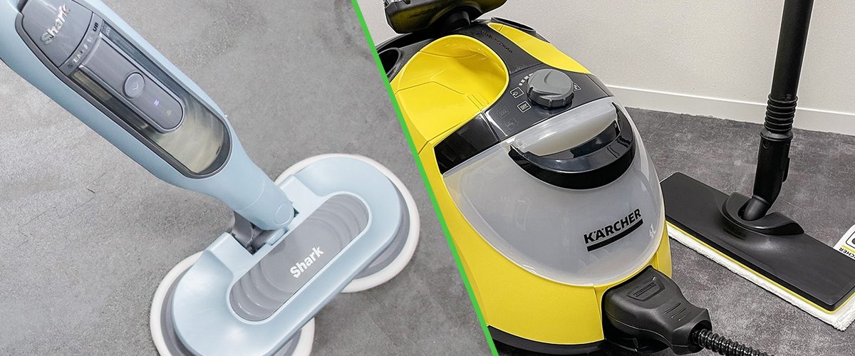 Kärcher WV2 vs WV5 vs WV6