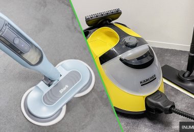 Kärcher WV2 vs WV5 vs WV6