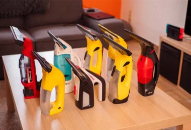 Kärcher vs Bosch GlassVAC : Quel lave-vitres choisir ?