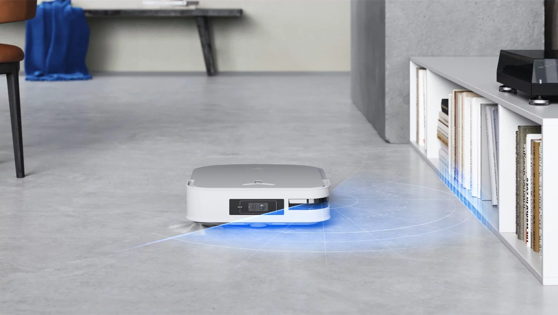 LiDAR vs vSLAM : quelle navigation choisir pour votre robot aspirateur ?