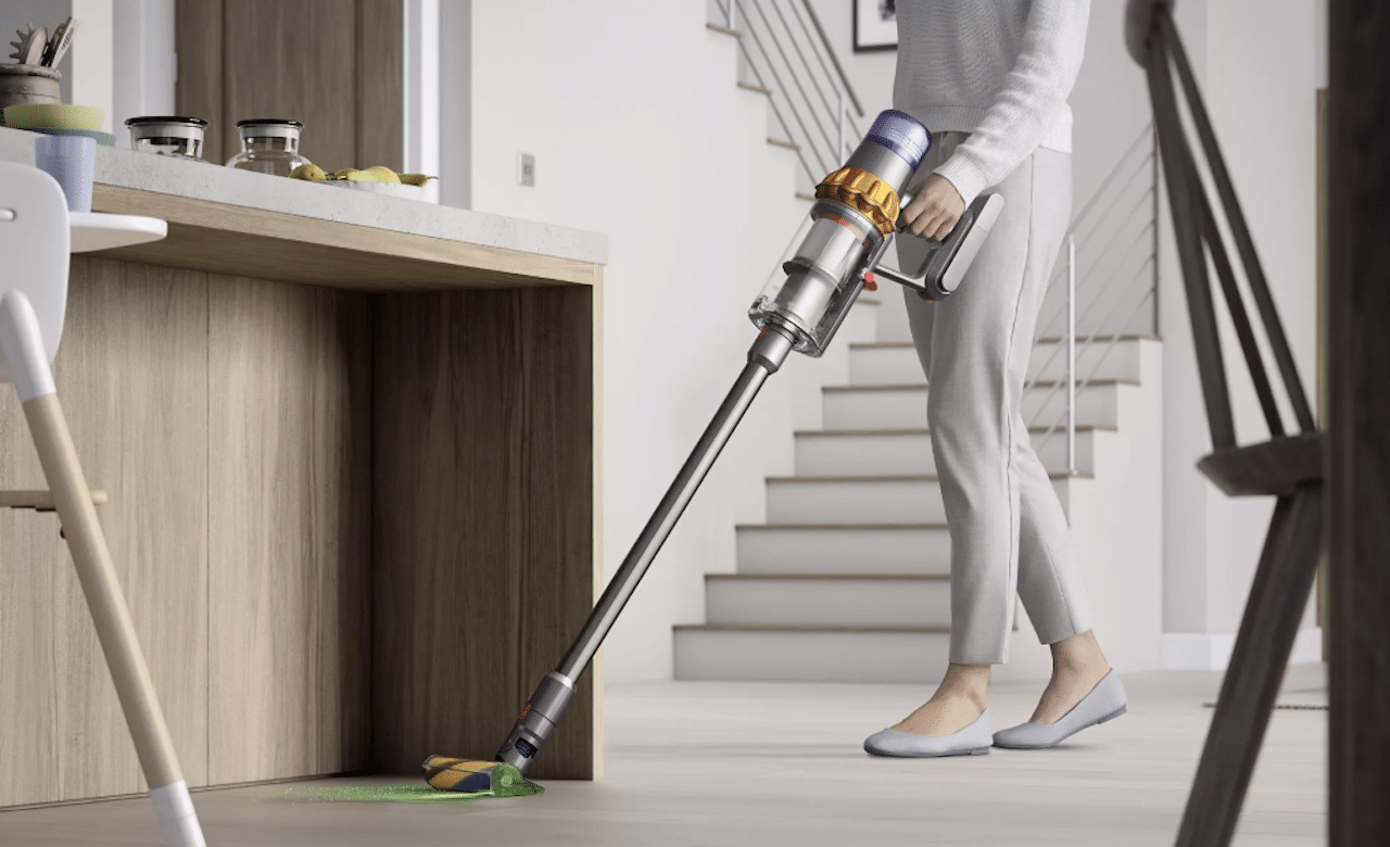 Meilleur aspirateur balai silencieux