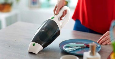 Meilleur aspirateur de table