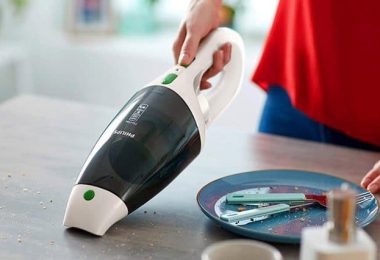 Meilleur aspirateur de table