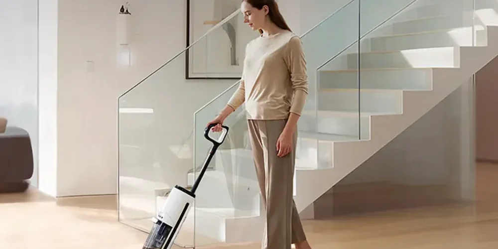 Meilleur aspirateur laveur