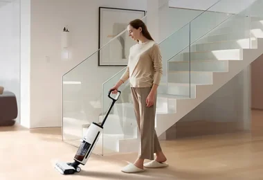 Meilleur aspirateur laveur