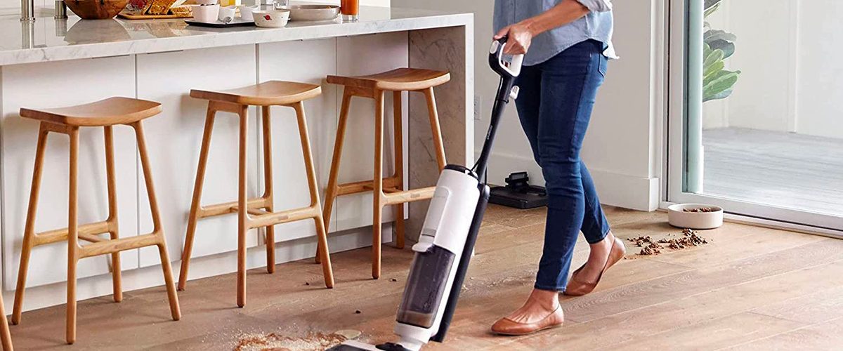 Meilleur aspirateur laveur pas cher