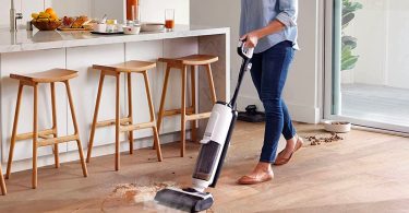 Meilleur aspirateur laveur pas cher