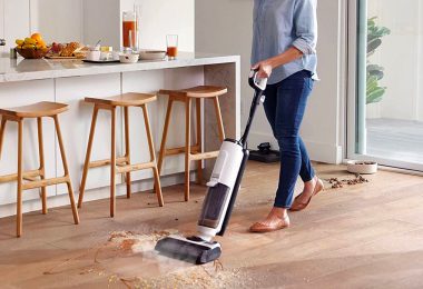 Meilleur aspirateur laveur pas cher