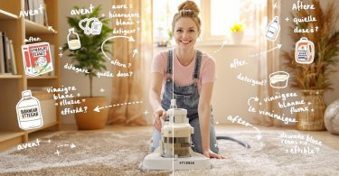 Meilleur détergent Shampouineuse : Quel produit choisir ?