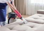 Meilleure Shampouineuse moquette & Canapé