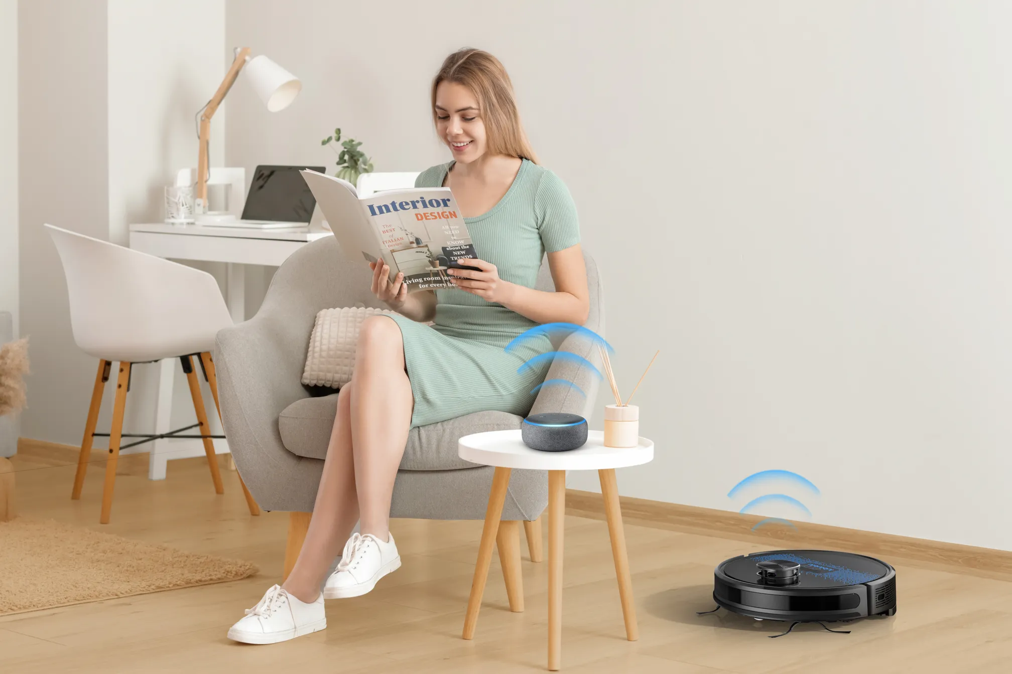 Prix aspirateur robot