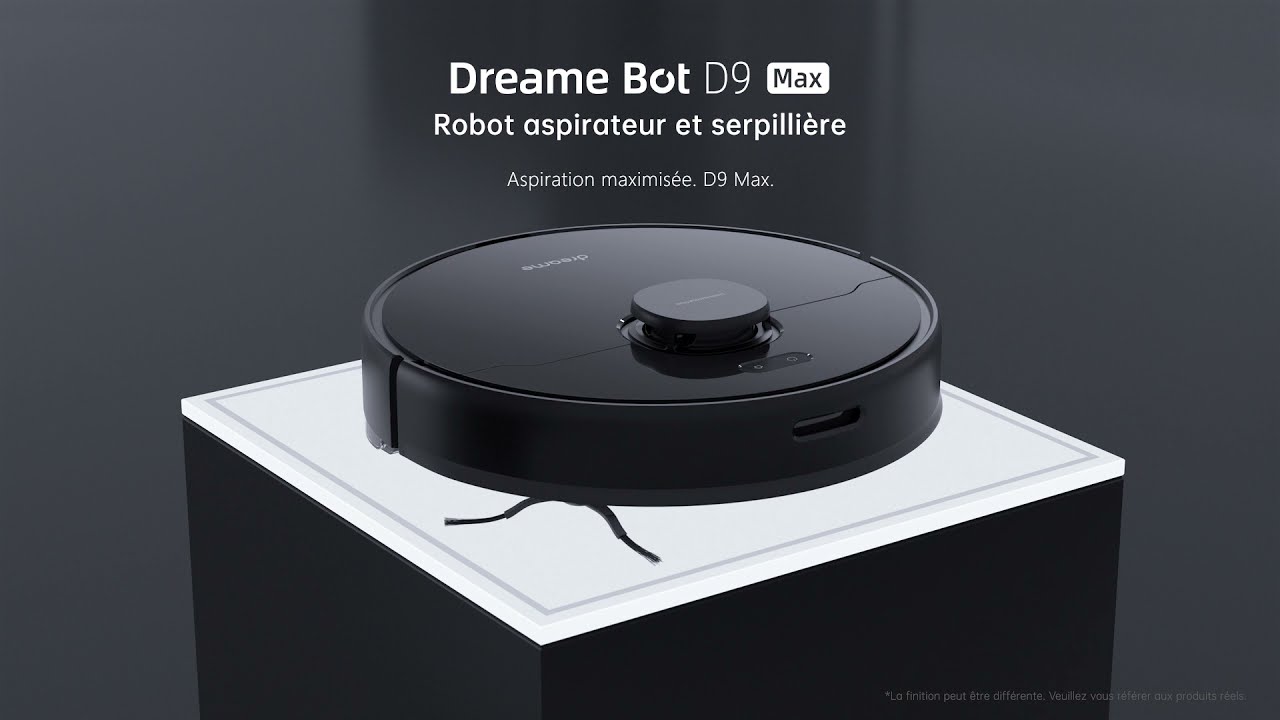 Test Dreame D9 Max