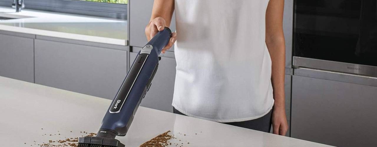 Test Shark WandVac