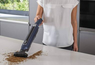 Test Shark WandVac