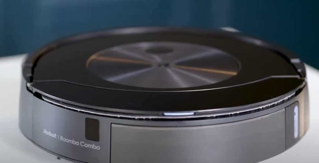 Test iRobot Roomba Combo j7+