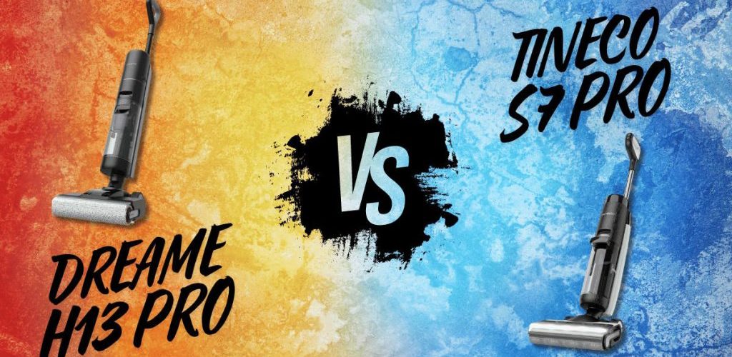 Tineco vs Dreame