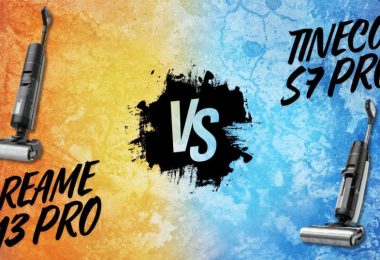 Tineco vs Dreame