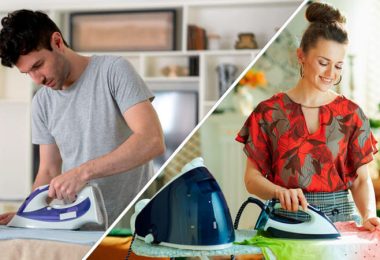Consommation électrique d'un fer à repasser