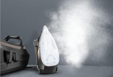 Pression et débit vapeur